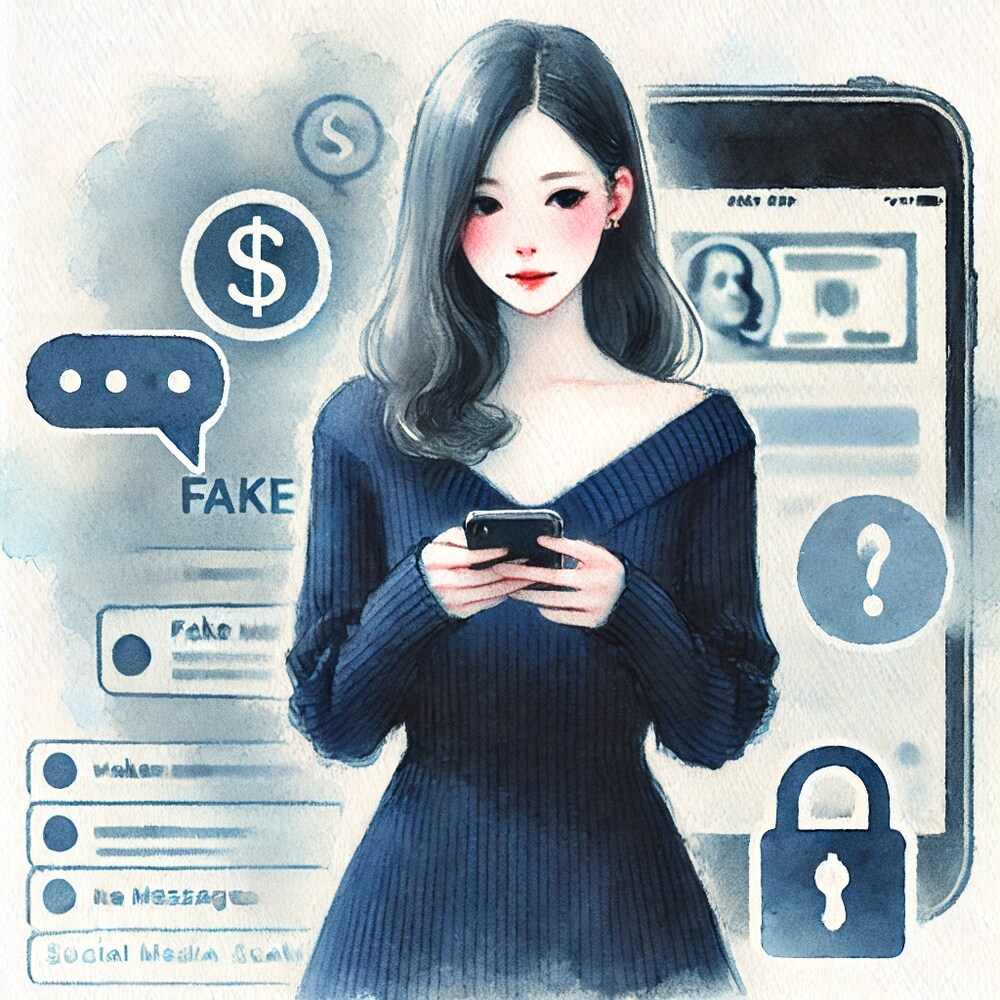 『NFTで作品を買いたい」は詐欺？AIイラスト初心者が狙われるDMの手口と対策』