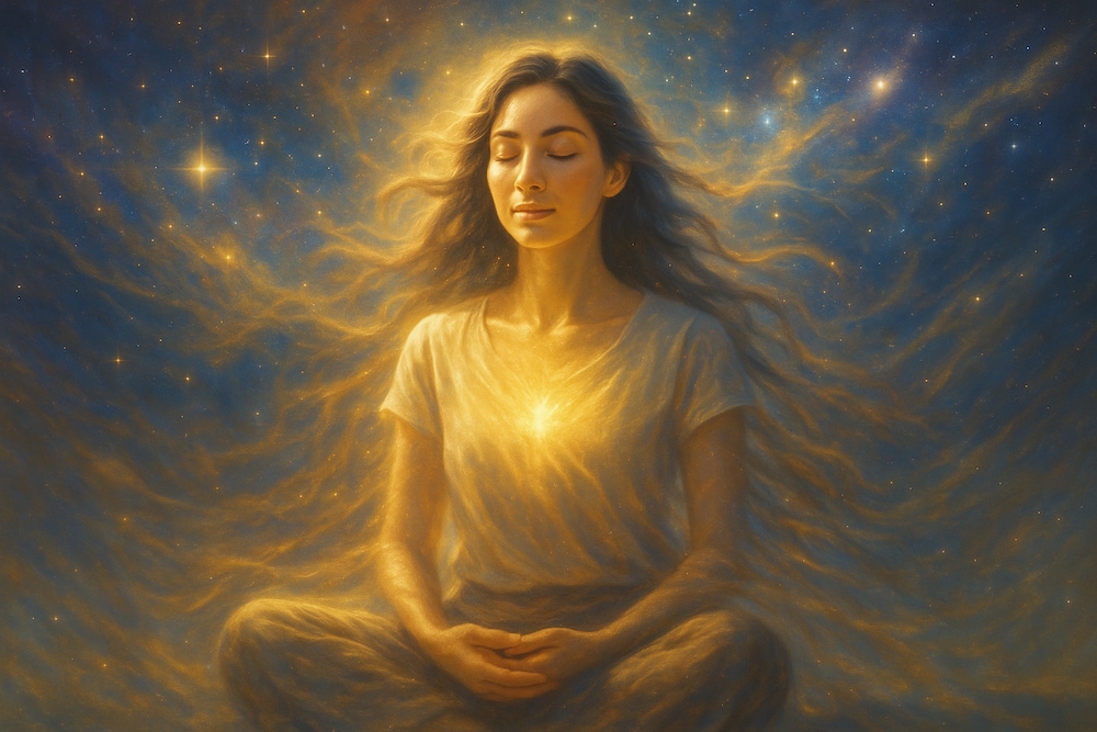 🌌 魂のつながりを感じたいなら…まず“自分との絆”を疑ってみて💭