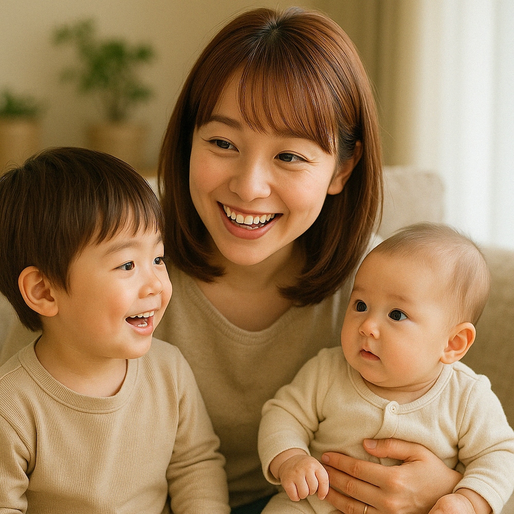 子どもとの時間を守りながら！在宅で月収アップを叶えるAI副業の秘密