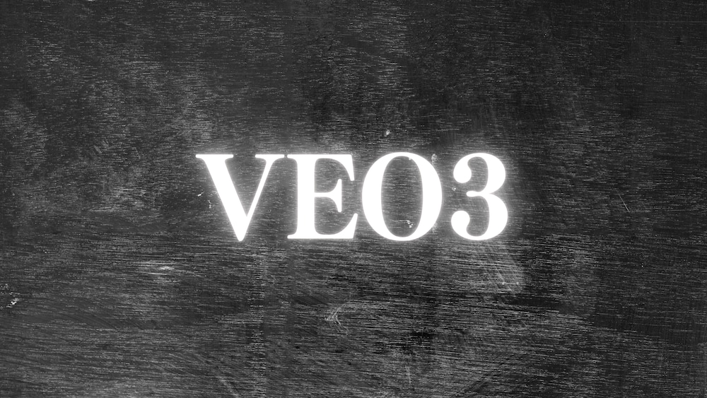 【完全ガイド】Veo3で映画のようなサウンド付きAI動画を無料で作る方法