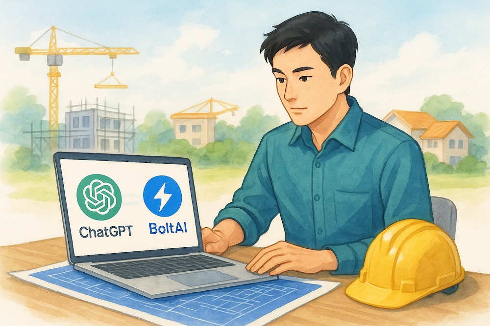 ChatGPT無双術：地方企業のインハウスデザイナーが“1人革命”を起こす方法