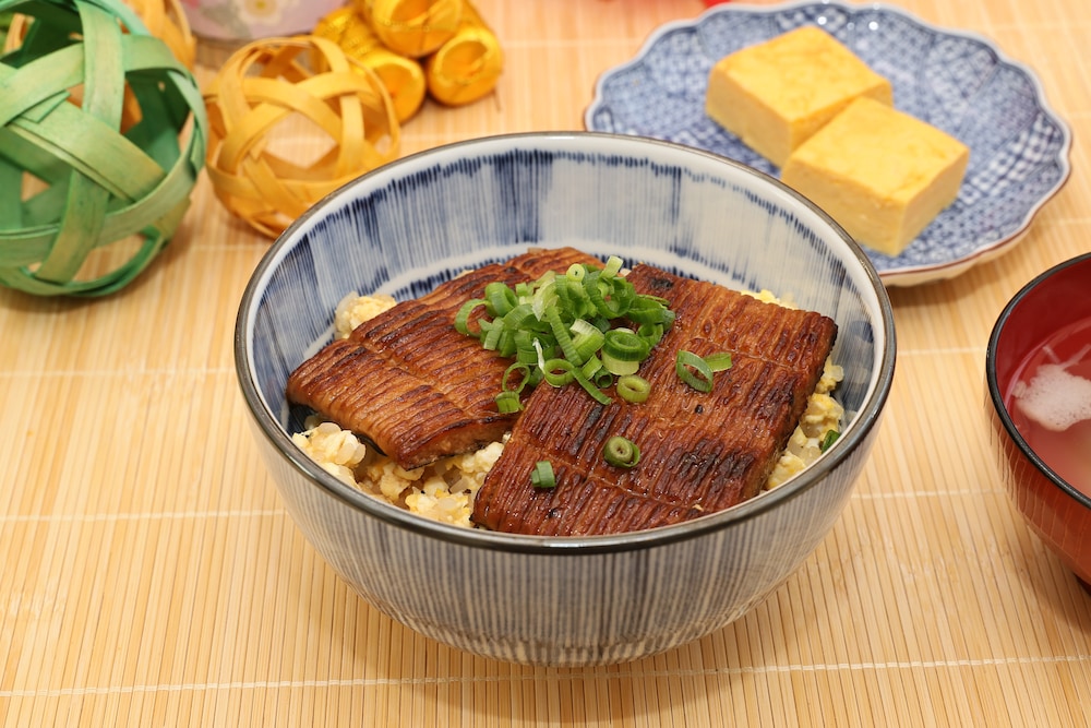置き換えダイエットレシピ【リアル決定版】ウナギの蒲焼丼風