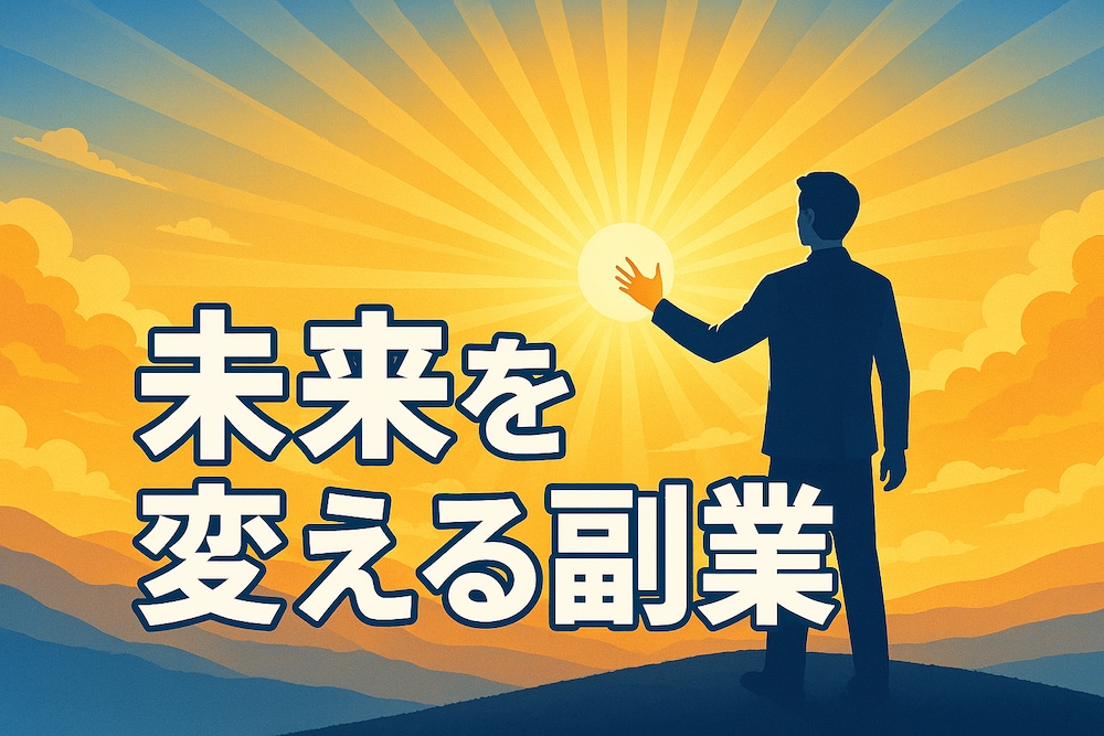 「AIを活用した副業入門ガイド」

