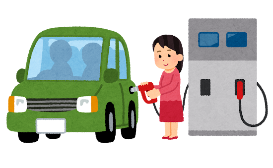 日本一楽な仕事！
ガソスタ深夜監視員の紹介と注意点