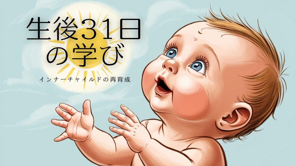 魂の記憶-生後31日の学び-