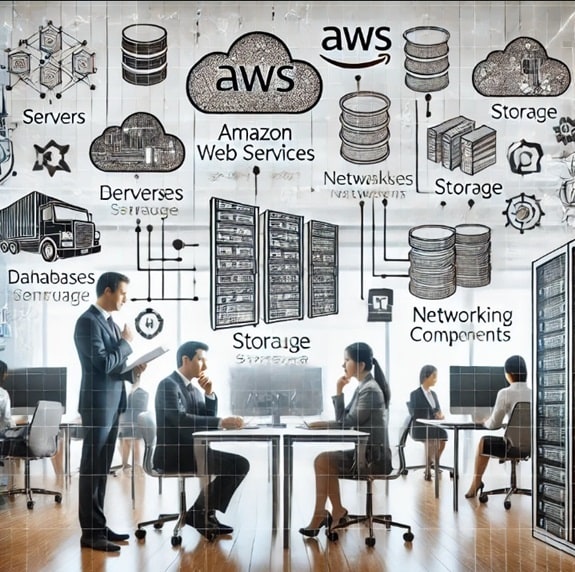 Amazon Web Service(AWS)を
使っていて最低限やった方がよいこと