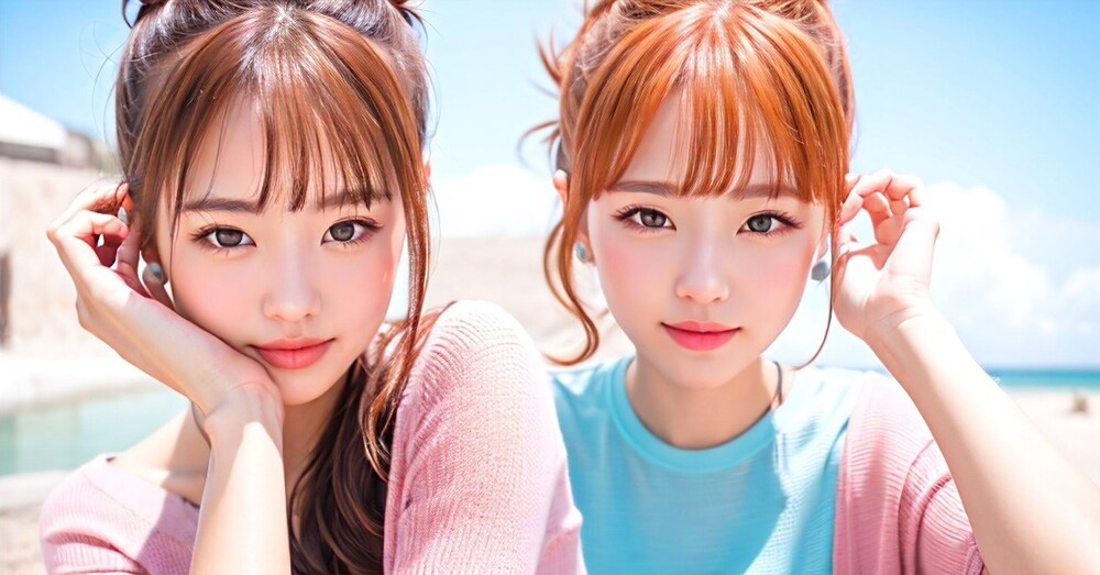 Doppelgangers in the Cityのようなクォリティの写真を生成したい方へ