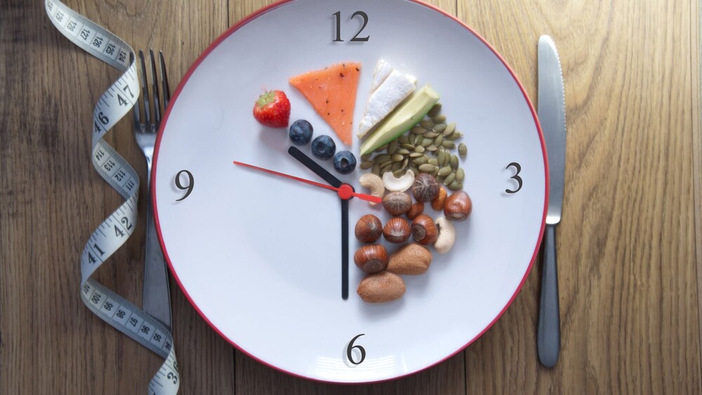 ダイエットに” 16時間断食 ”は不要！
