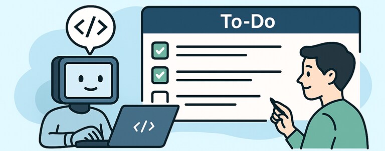Claude Code で ToDo アプリを作ってみた！🚀～AI ペアプロの第一歩を踏み出そう～