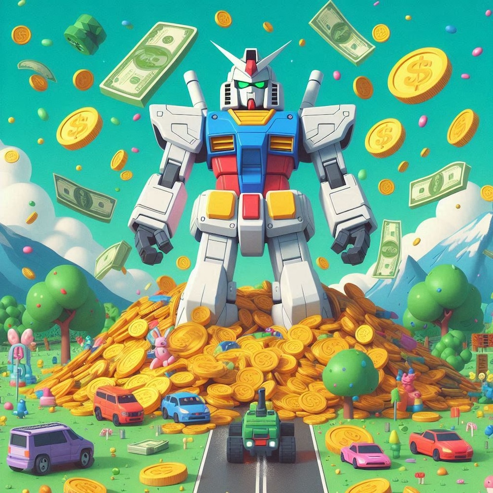 ガンプラでお小遣い稼ぎする方法｜初心者でもできる7つのステップ