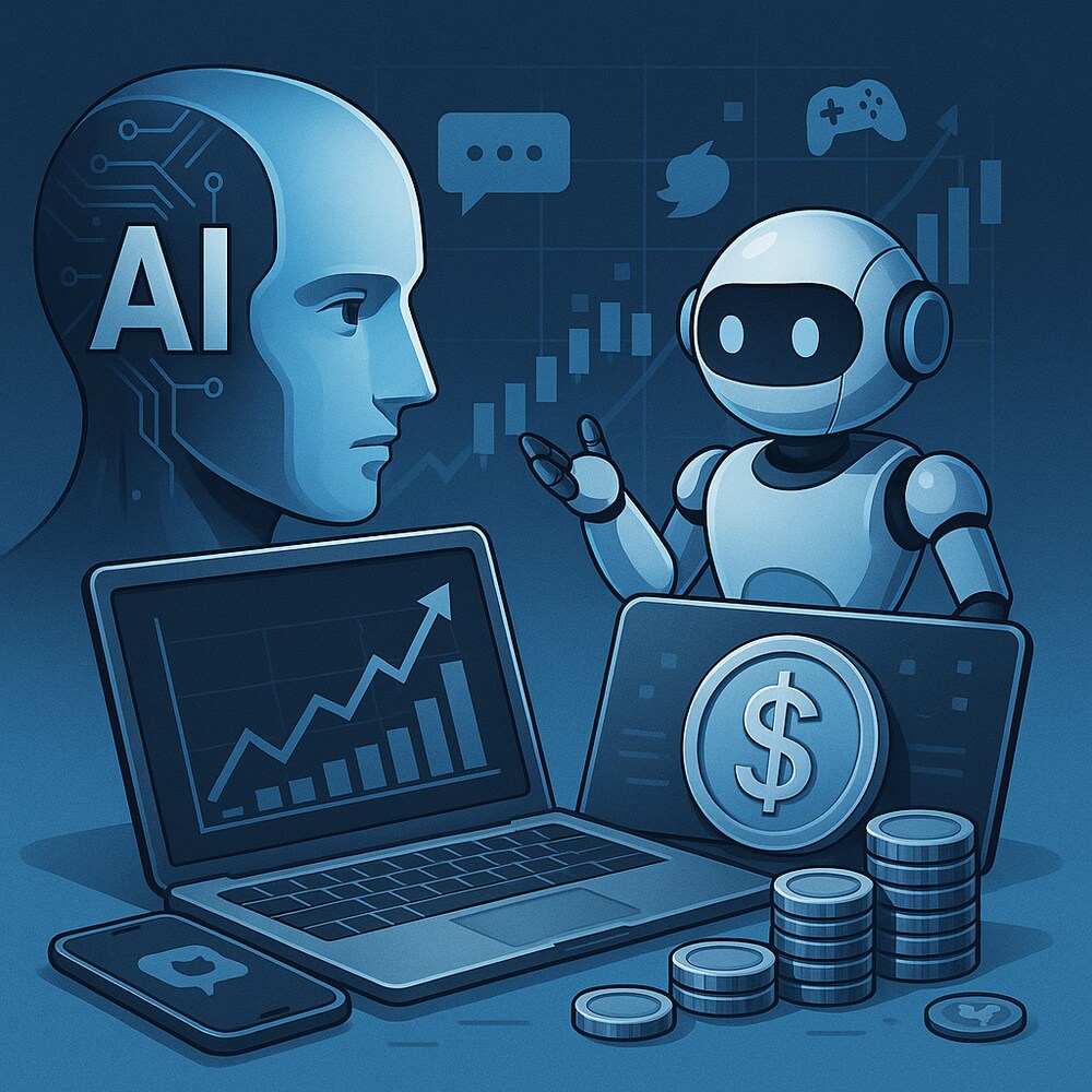 副業やるたびに挫折してた私が、「AI」で人生変わりかけてる話。
