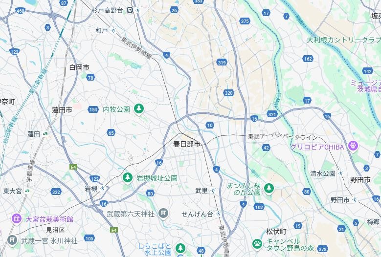 🚋東武鉄道沿線🌞徒歩旅行　～Walking The Show～　2nd Stage