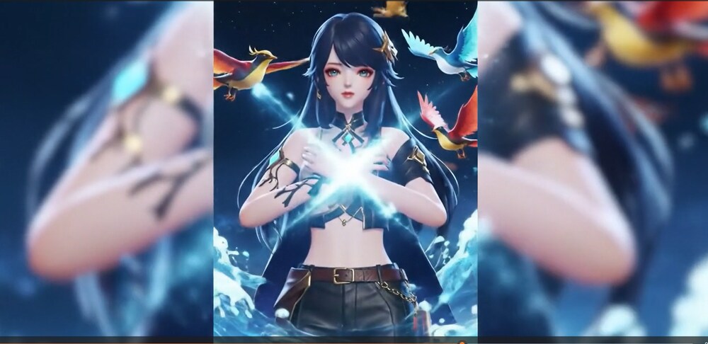 動画生成AIアプリ「Google veo2」のプロンプト一例
