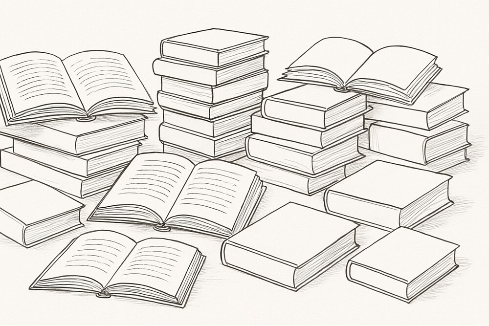 ２万冊以上の本を読んできた私の読書方法