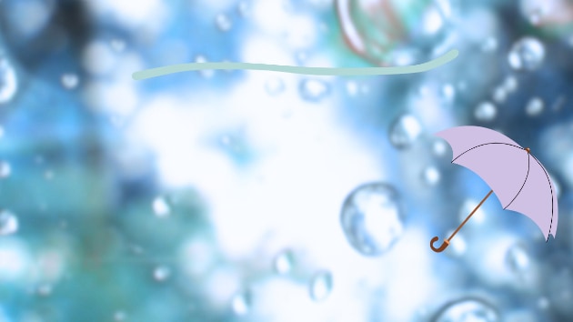 梅雨入りとうつの関係 