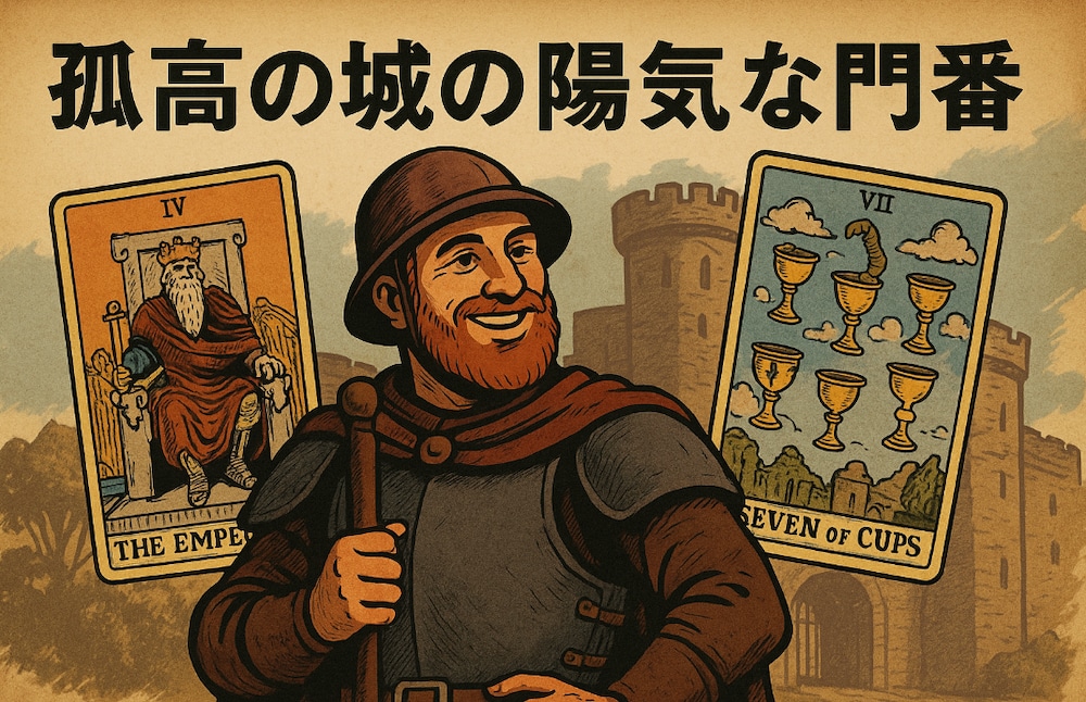 『孤高の城の、陽気な門番タイプの彼を完全攻略する、あなただけのLINE戦略バイブル』