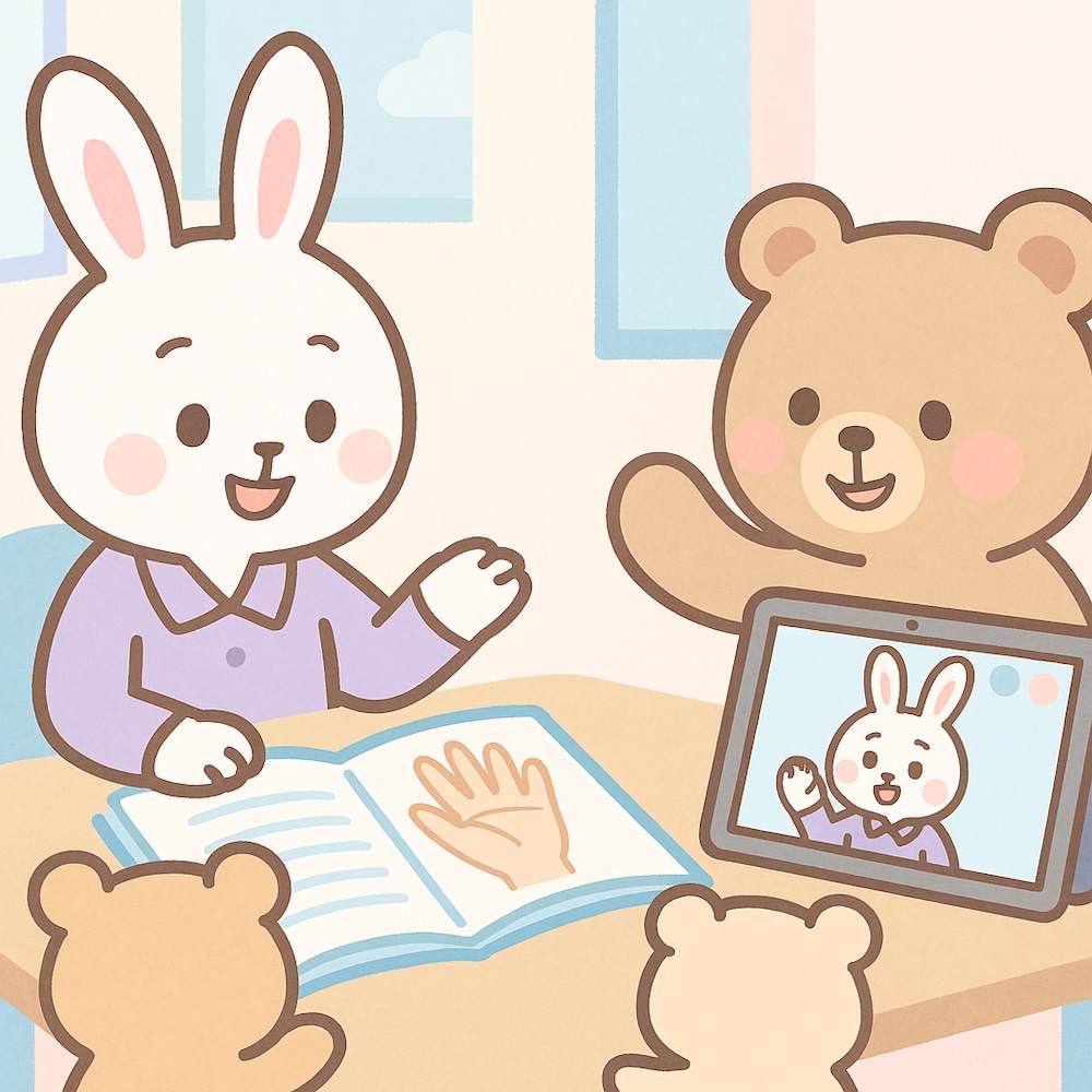 手相ってこんなに面白い講座
（初歩編）

