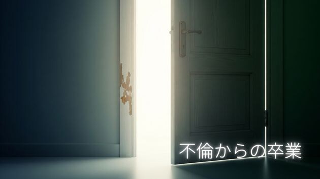 【不倫からの卒業】「私、幸せです」と笑える日へ。失った自信を取り戻す、心の再構築プログラム
