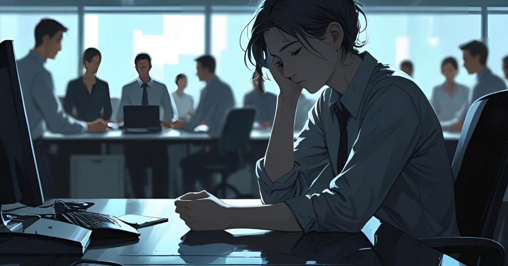 『“気が利く人”の心は、いつも後回しにされる。』
