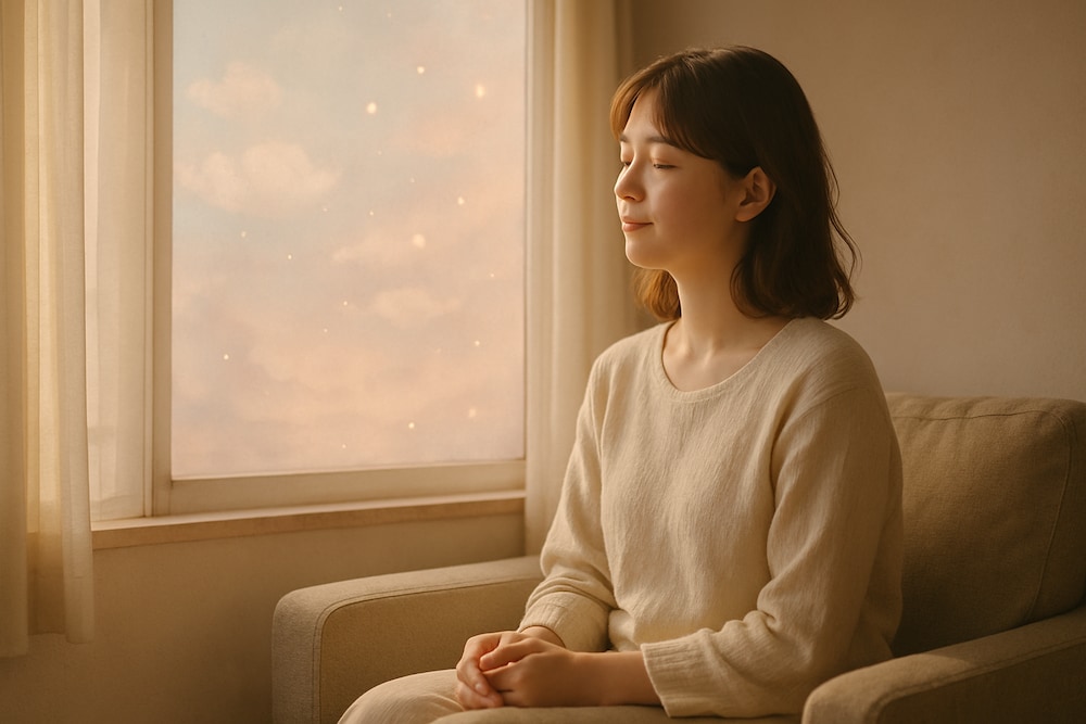 『アダルトチルドレンが「自分責め」を手放すまで』──優しすぎる人の心を軽くするヒント