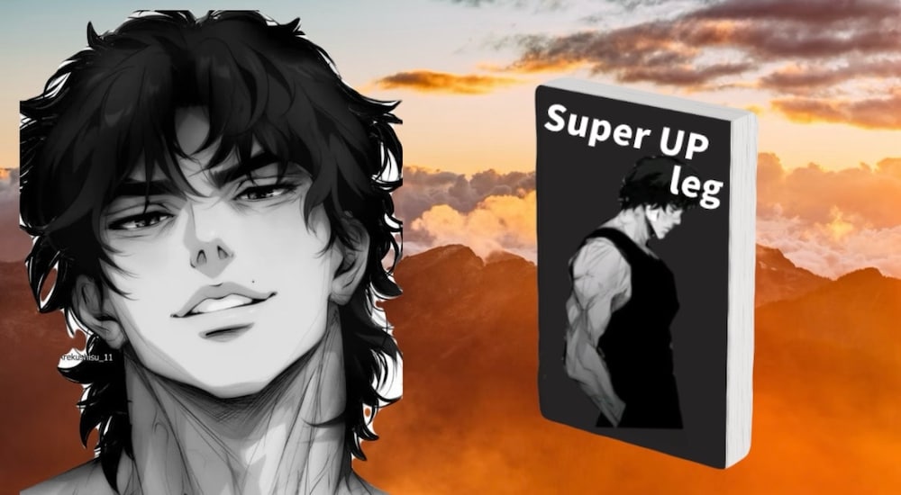 【Super UP leg】2025年最新Ver✅　科学的に身長を伸ばす方法🔥