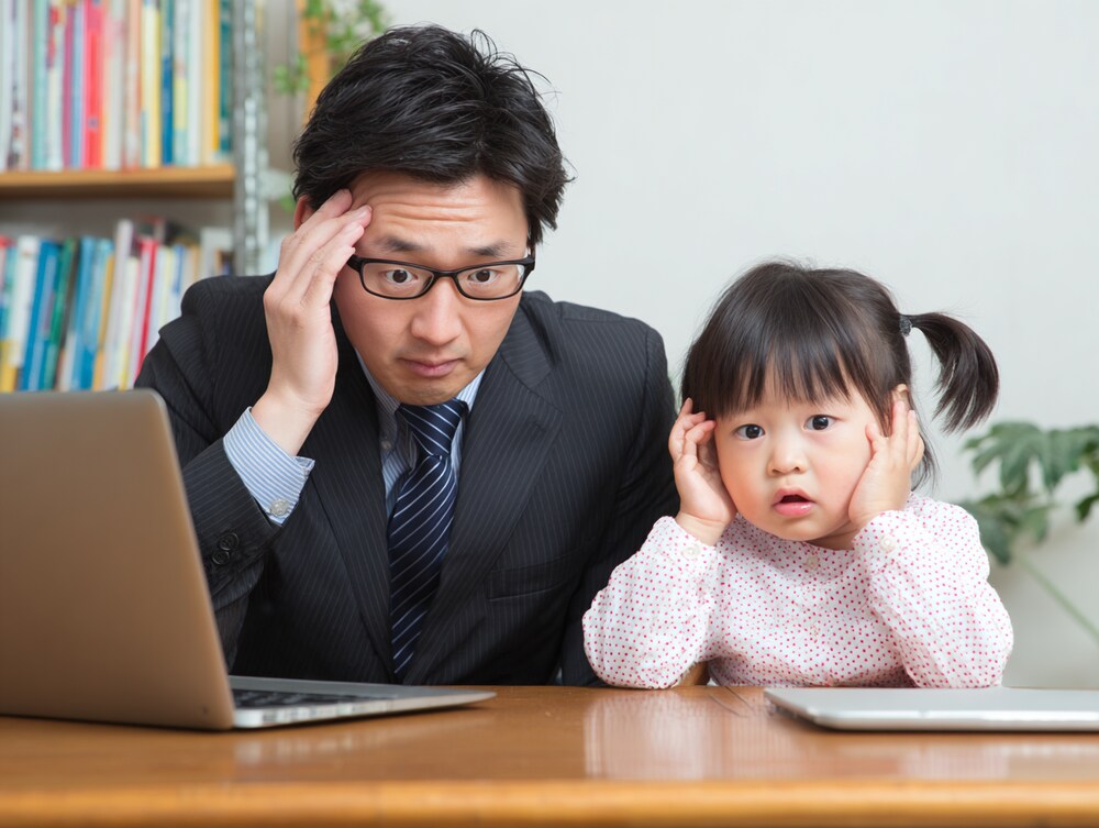 １章：子育てが教えてくれる、上司が見落としがちな落とし穴