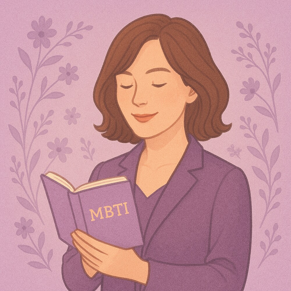 シニアにおすすめのMBTI（性格診断テスト）ざっくり説明します