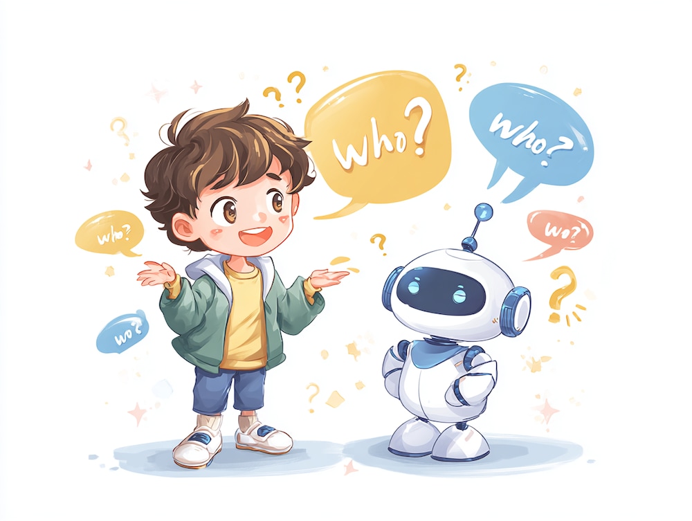 【小学生から学ぶAI④】うまく聞ければ、もっとわかる！AIと話す「質問のコツ」