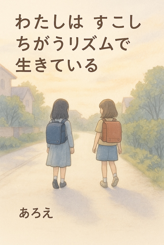 『きみと わたしの リズム』― ASDのある子どもたちの心を描いた6つの物語と支援のヒント