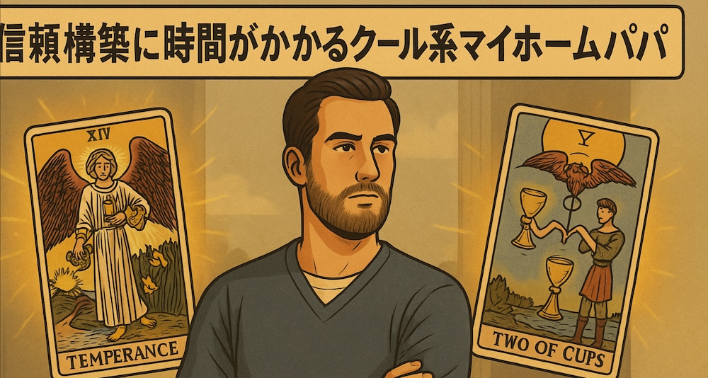 『信頼構築に時間がかかるクール系マイホームパパ』を完全攻略する、あなただけのLINE戦略バイブル