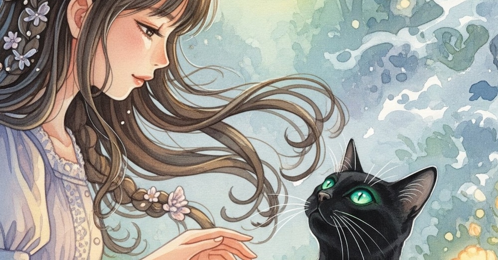 猫目石の恋文