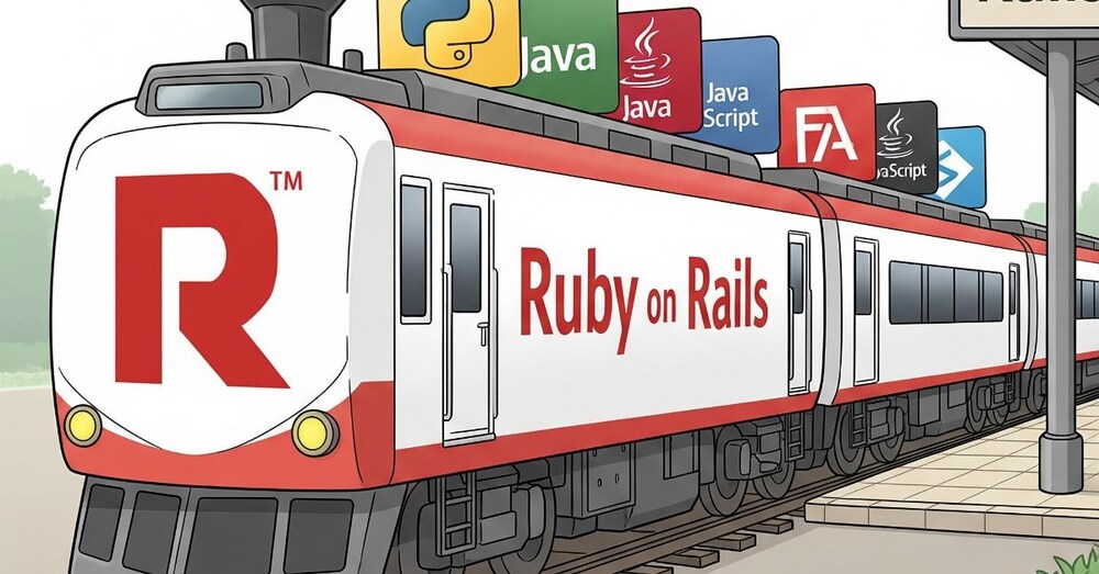 他言語経験者のための Ruby on Rails 習得の勘所
