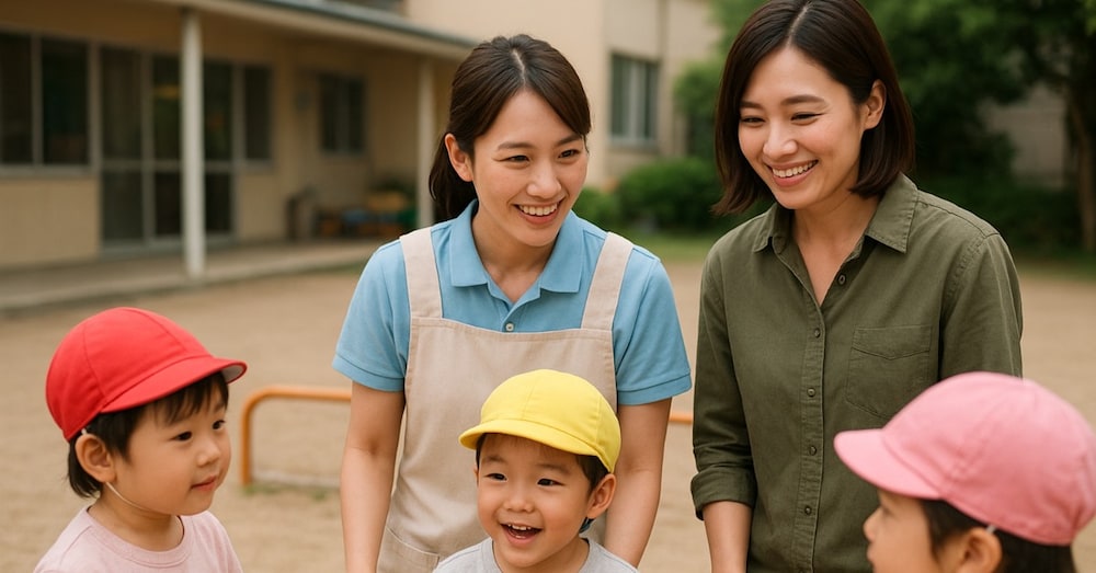 保育園における保護者対応