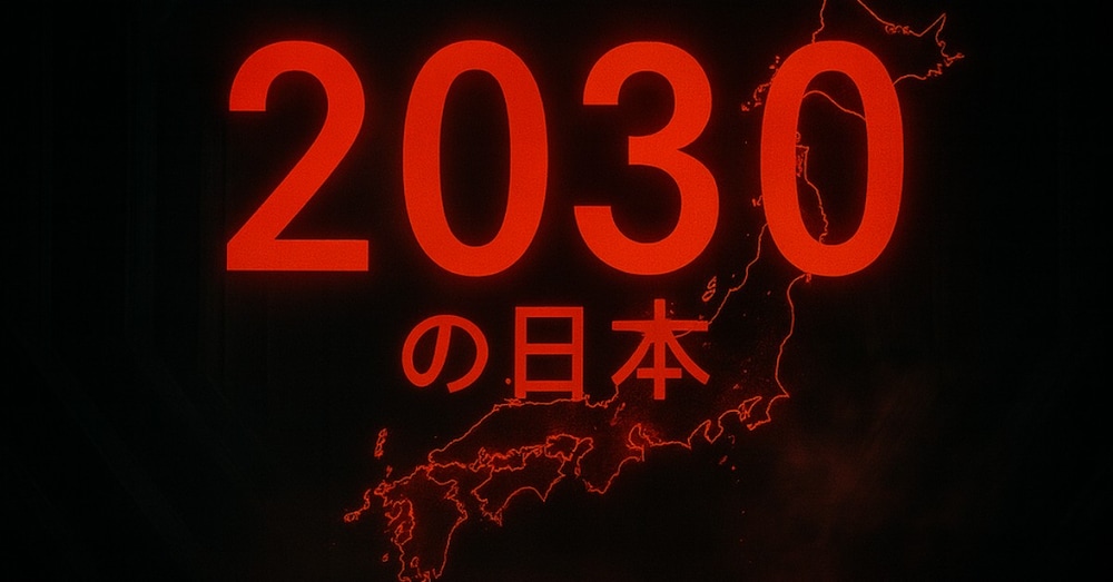 2030年の日本 ― 未来の課題と可能性