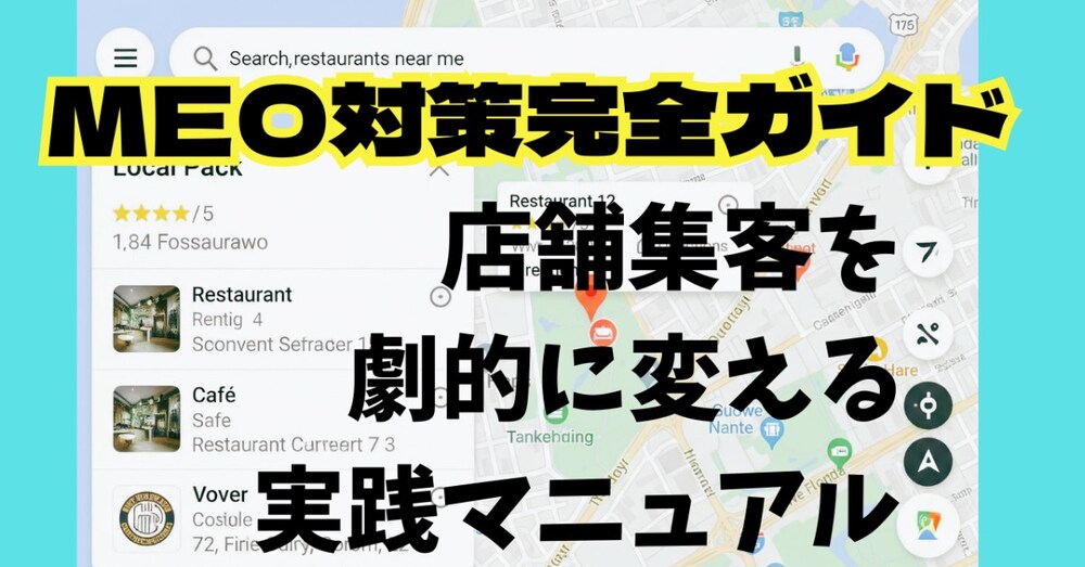 MEO対策完全ガイド