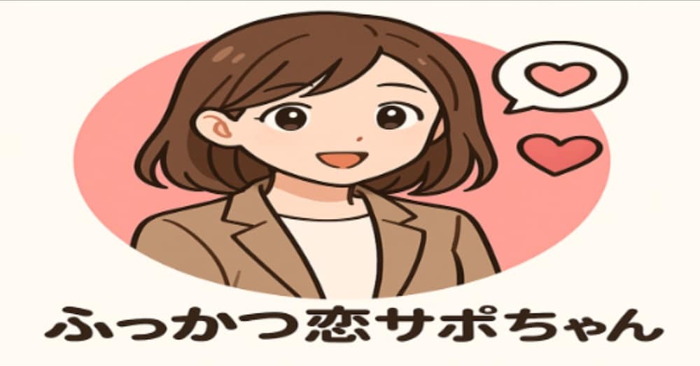 ふっかつ恋サポちゃん｜復縁サポートAI