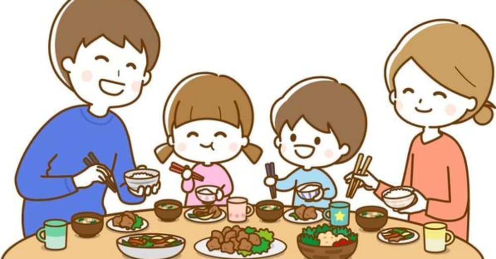 運命は「今日の食事」で決まる