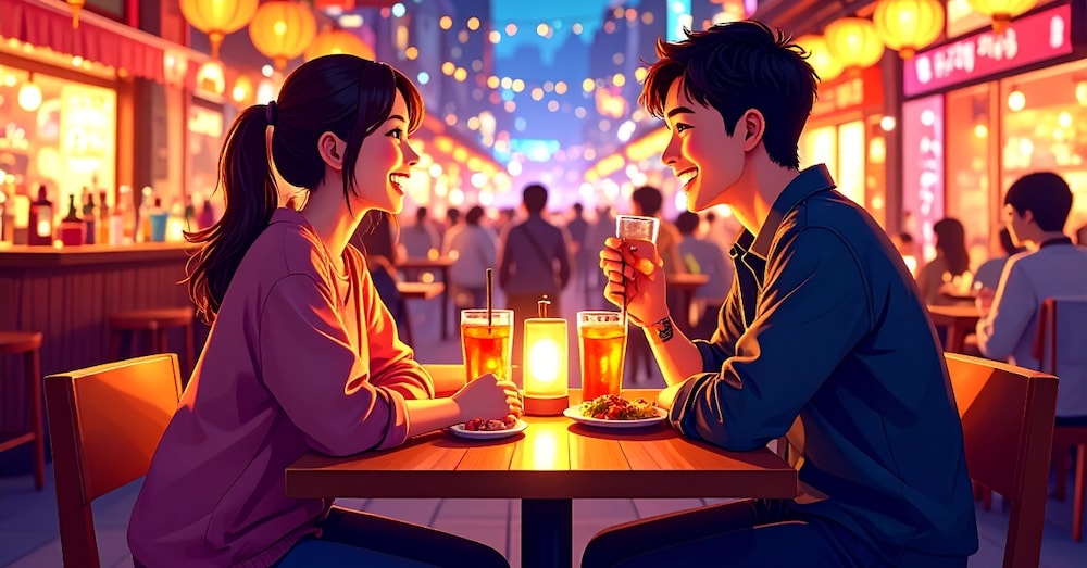【実話】#1偶然の出会いから始まった僕たちの物語。
