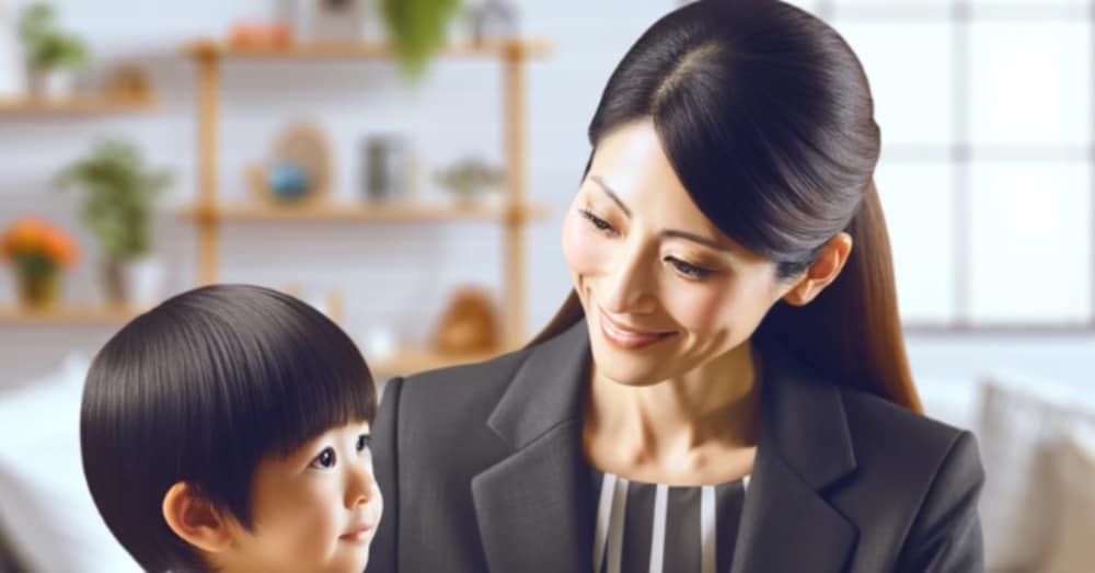 宇宙子育て：ママの安心が子どもの才能を開く秘密