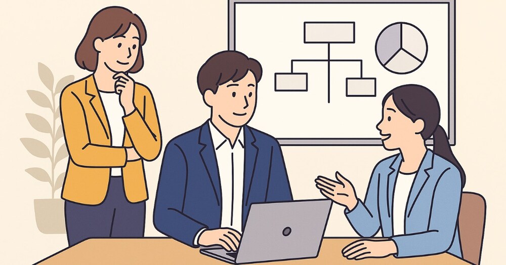 たった3ステップで人間関係が変わる！現場で信頼を勝ち取る方法