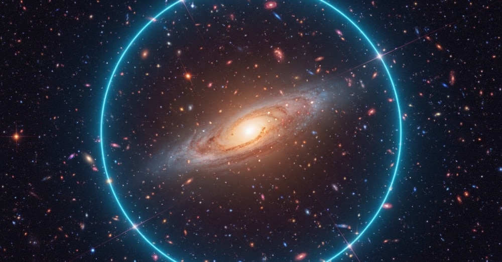 重力レンズが教えてくれる「あなたのエネルギーが現実を創る」という宇宙のしくみ