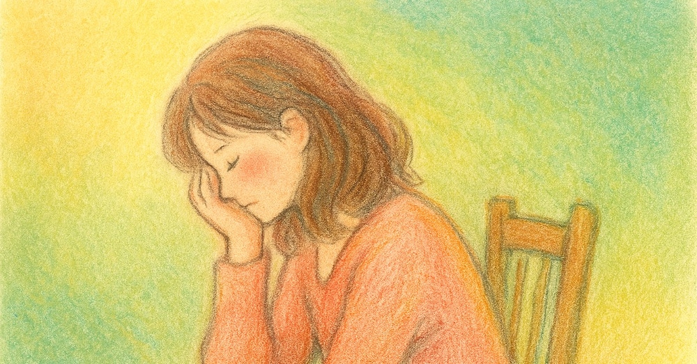“優しすぎる”って、悪いこと？
人に気を遣いすぎて疲れたあなたへ