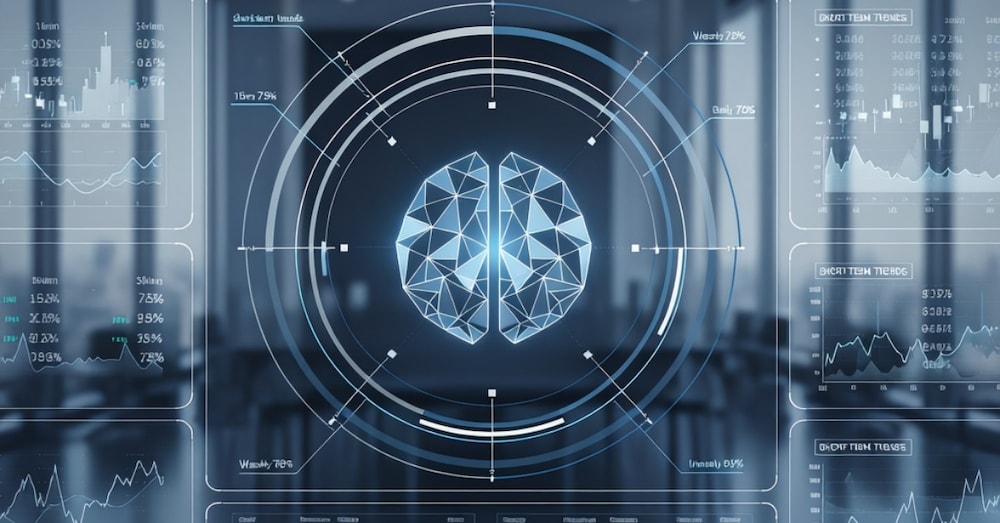 【AI x MTF】チャート分析の常識を覆す！90%の個人投資家が知らない「確率判定トレード」