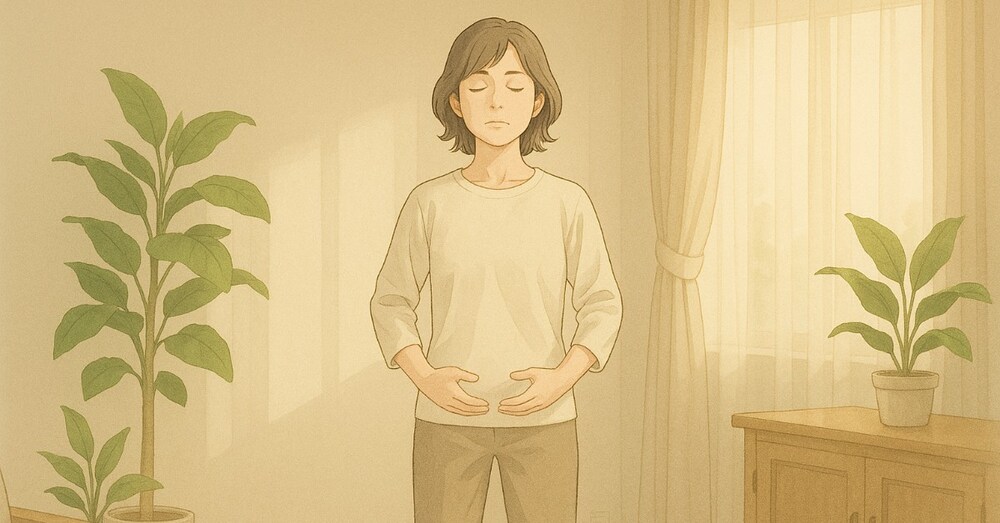 3週間で自律神経を整える呼吸プログラム

