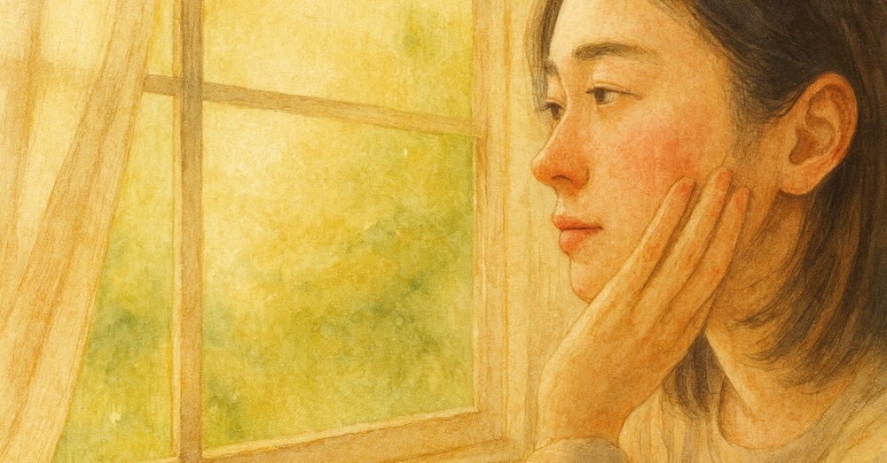 酒さと目の不快感に向き合う