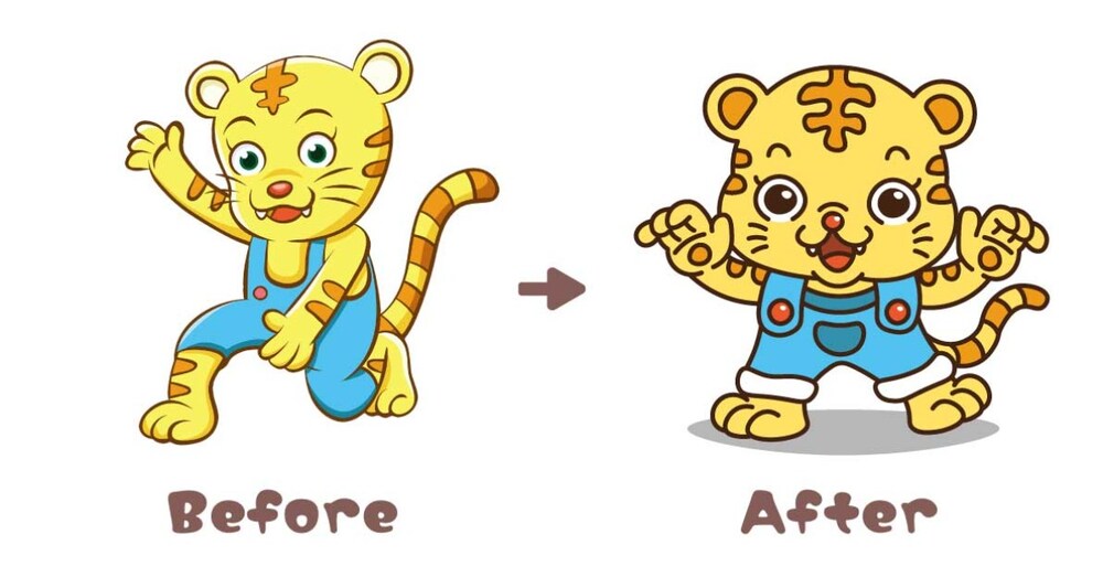 現役絵本作家が教える「可愛いキャラクター」の描き方