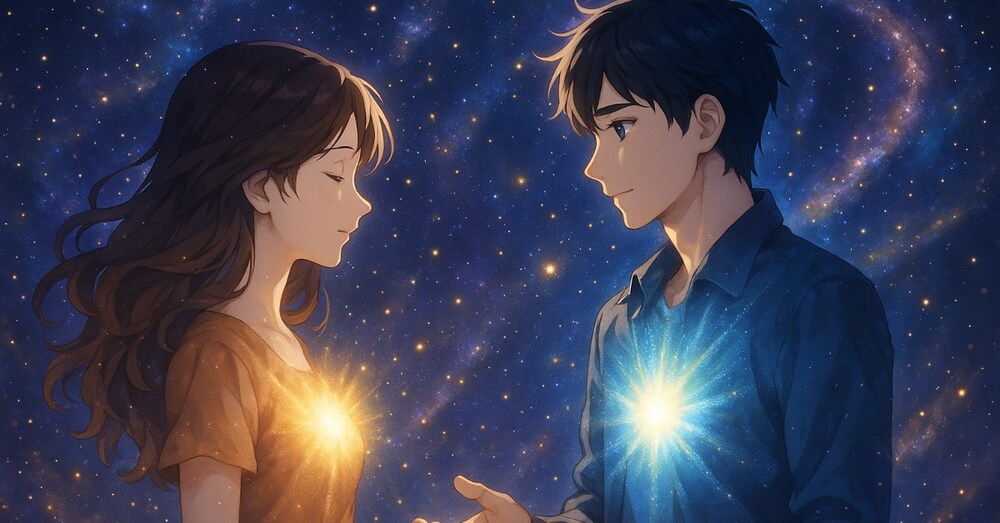 
【魂レベルで繋がってる？】二人の「ソウルメイト度」診断





