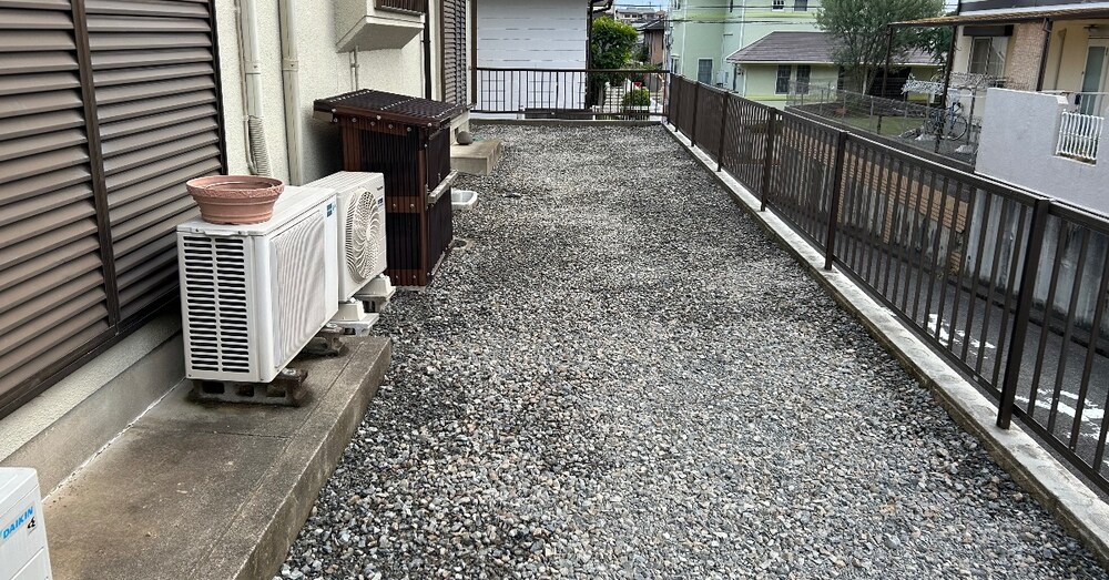 プロが教える防草シート➕砂利敷き
後悔しない完全手順