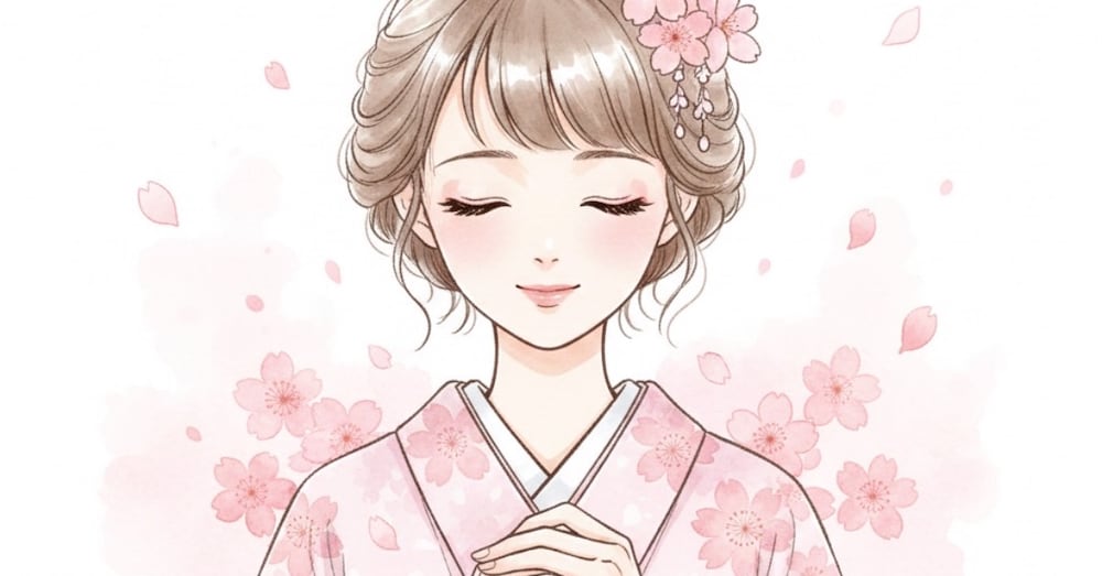 
女の子を育てる全ての人へ
世界でたった1人の大切なあなたへ

振袖選びの全てを、ここに