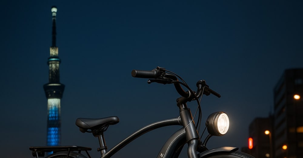 電動アシスト自転車（e-Bikes）業界の話 